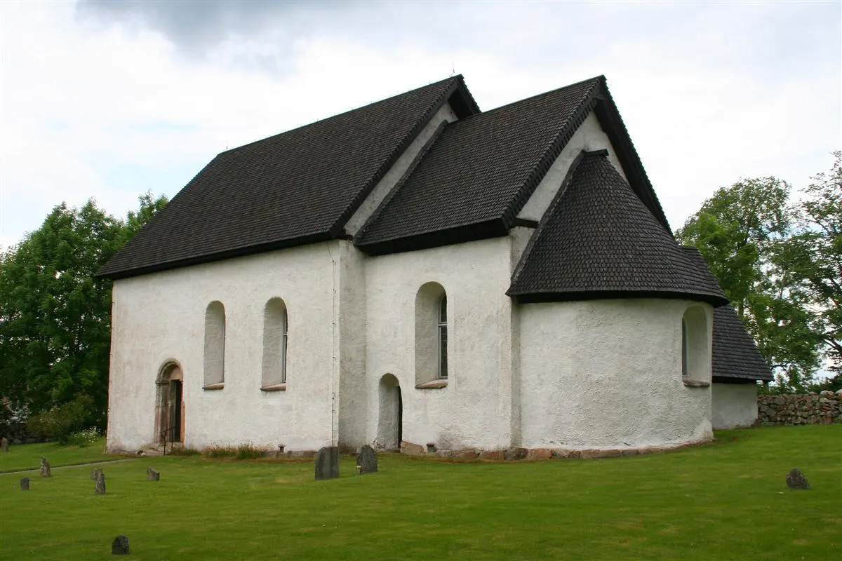 Myresjö gamla kyrka