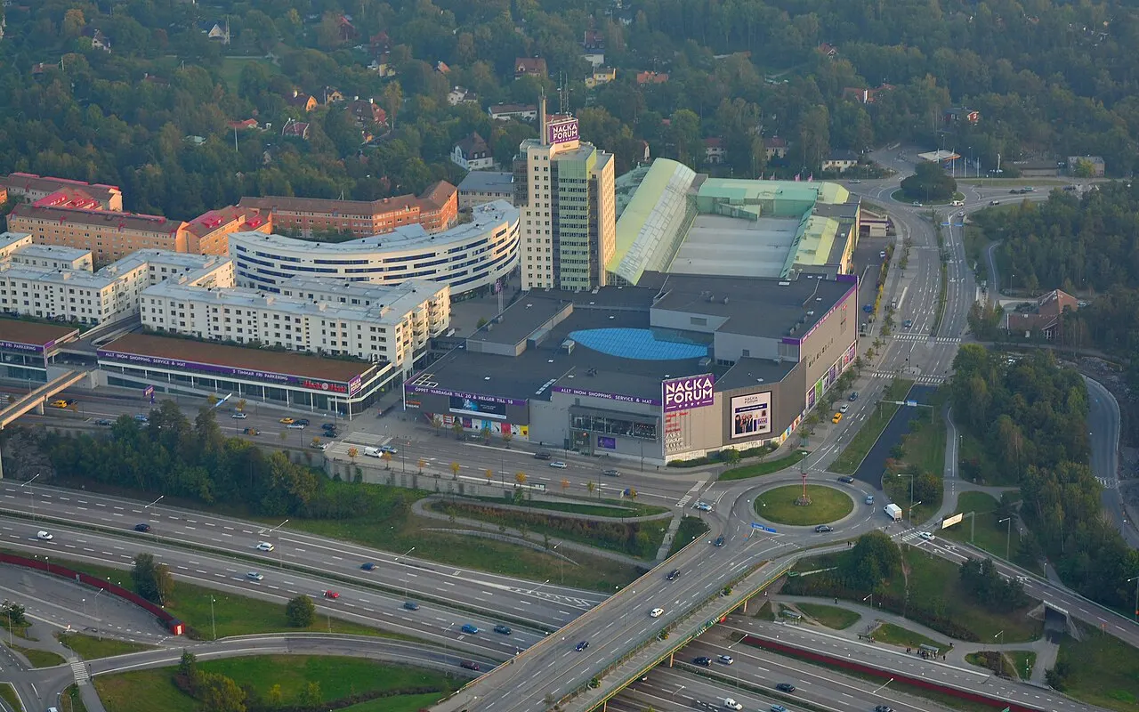 Nacka Forum