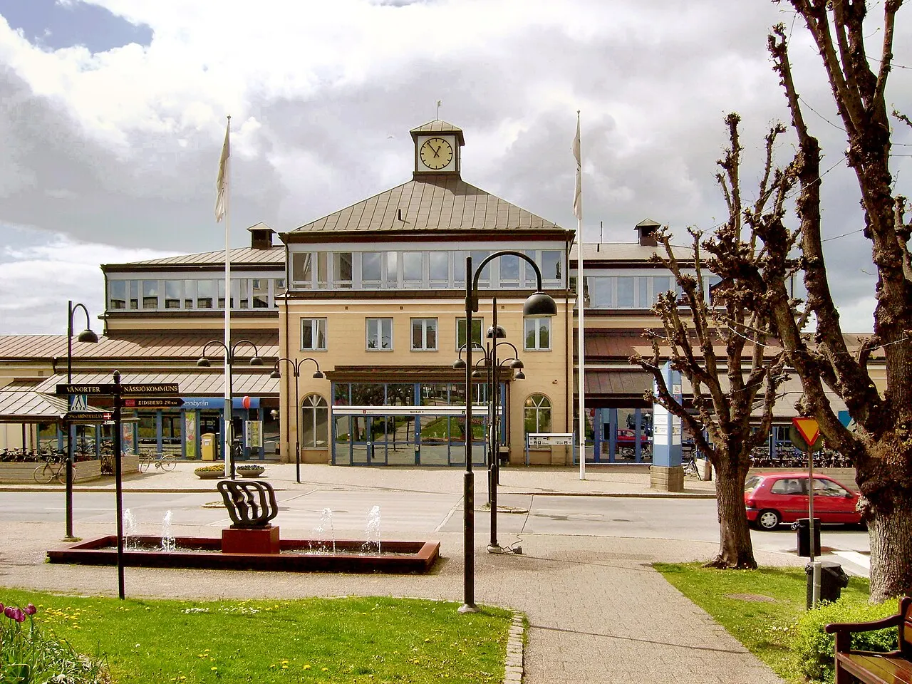 Foto av Nässjö (Jönköpings län)