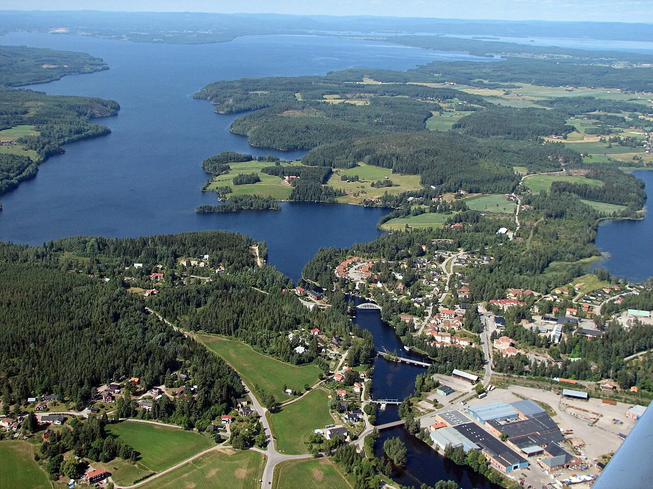 Foto av Näsviken (Gävleborgs län)