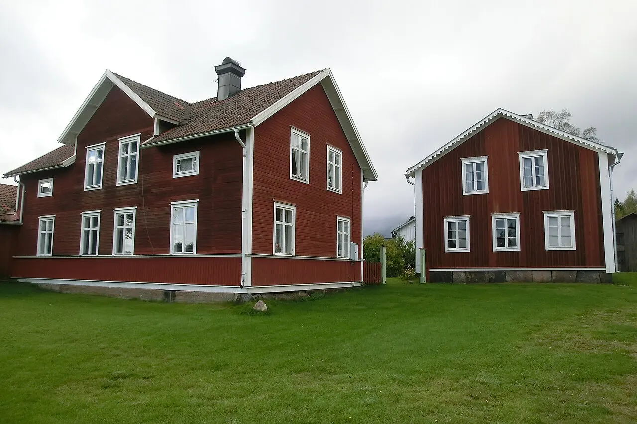 Svensgård i Å, Jättensta