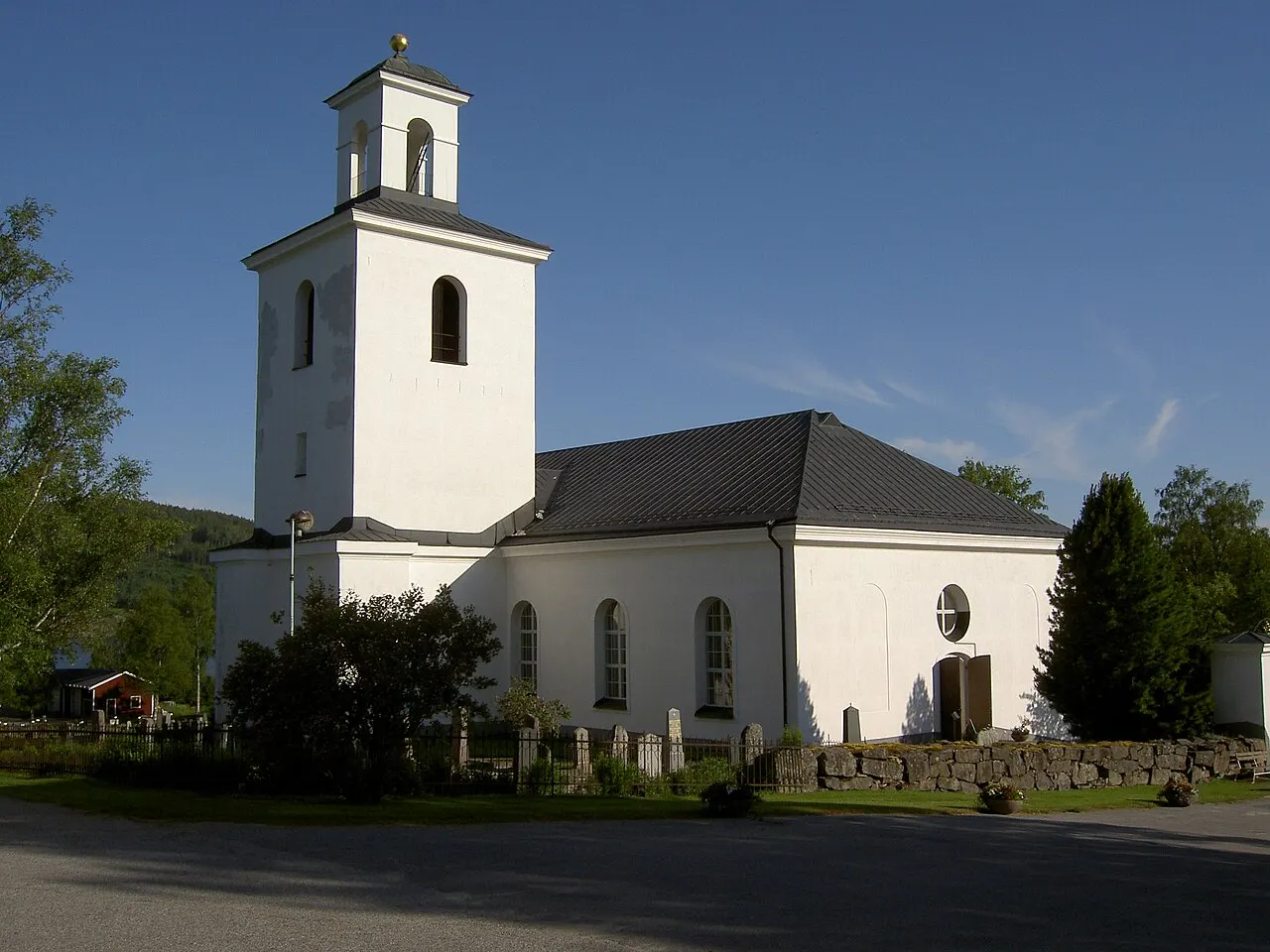 Foto av Nordingrå (Västernorrlands län)