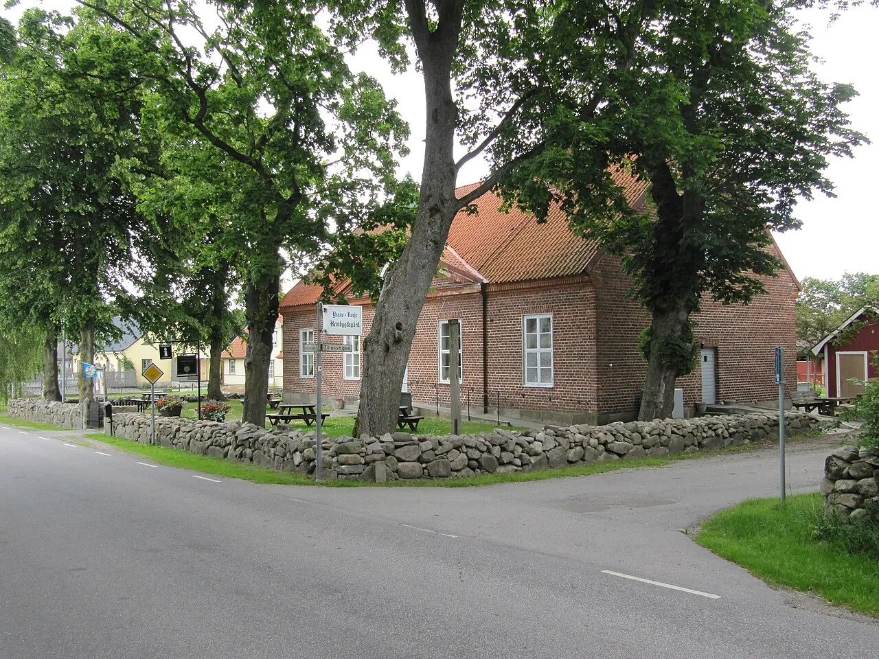 Ysane-Norje hembygdsgård