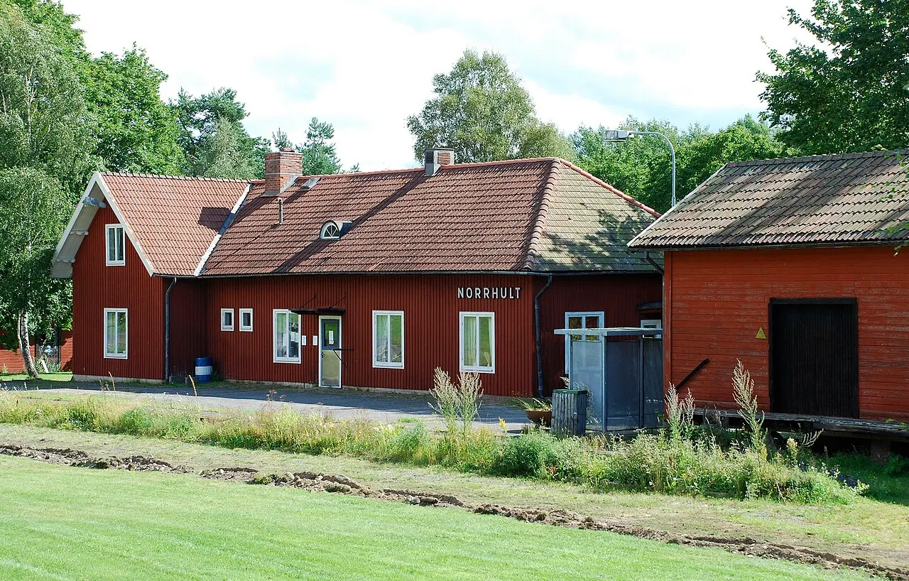 Foto av Norrhult-Klavreström (Kronobergs län)