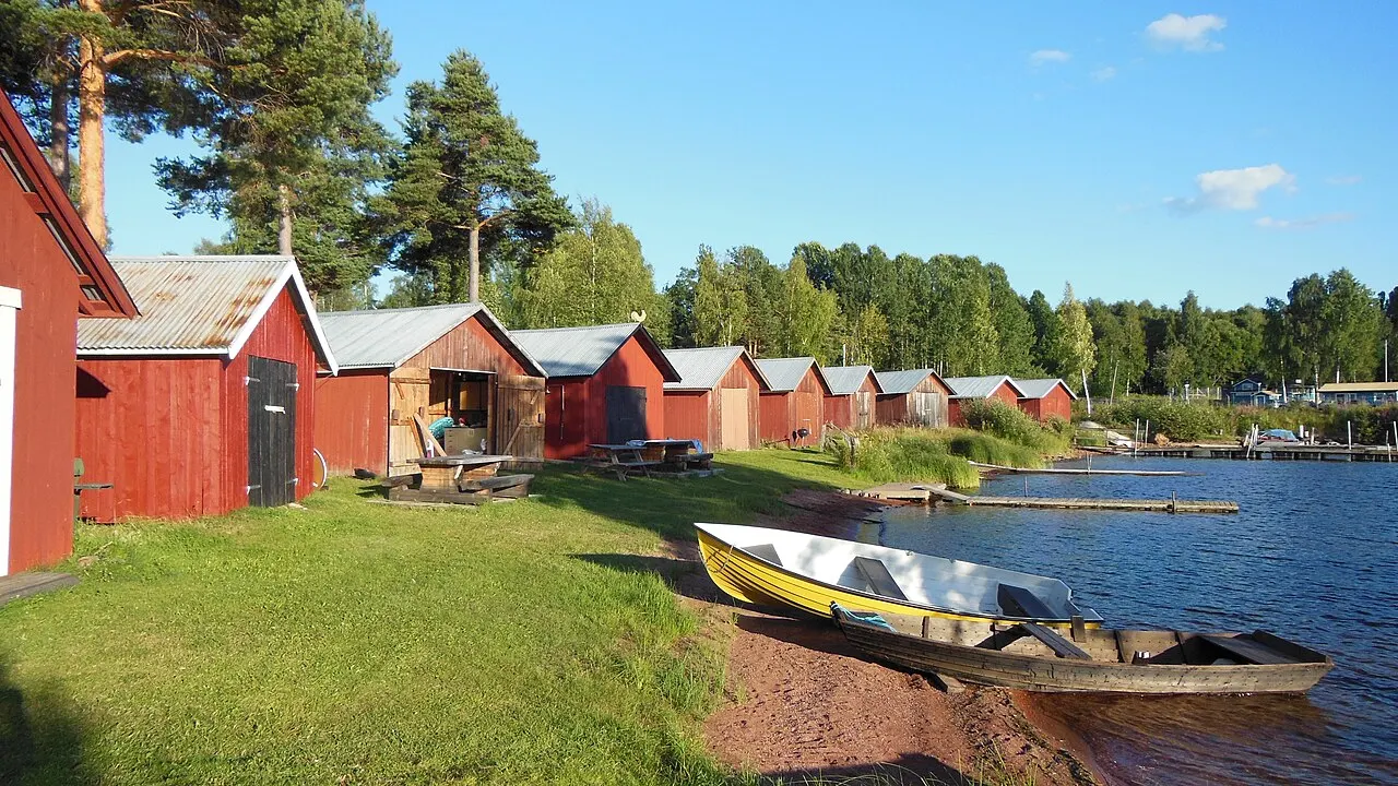 Foto av Nusnäs (Dalarnas län)