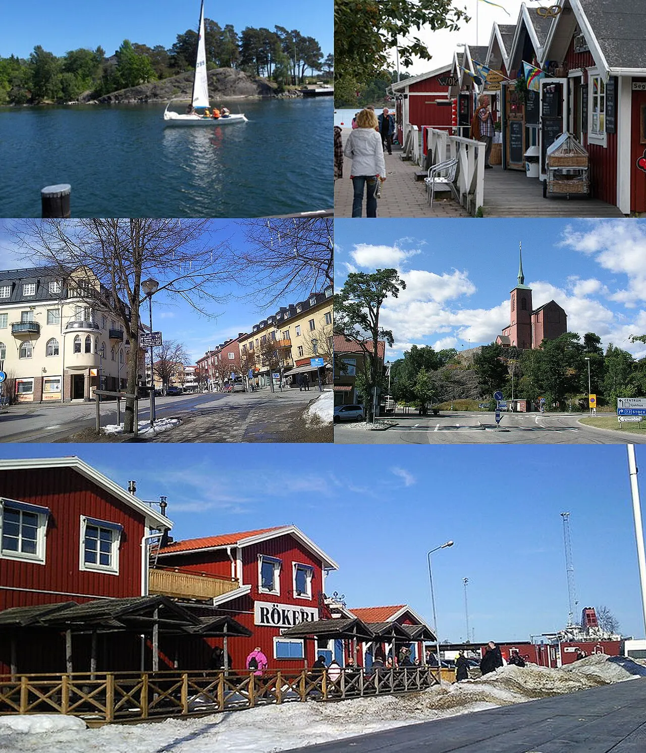 Foto av Nynäshamn (Stockholms län)