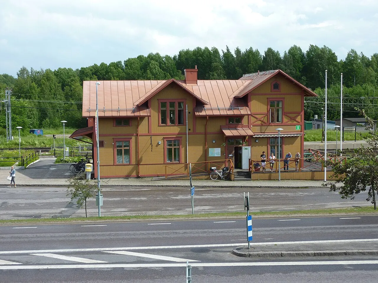 Foto av Ockelbo (Gävleborgs län)