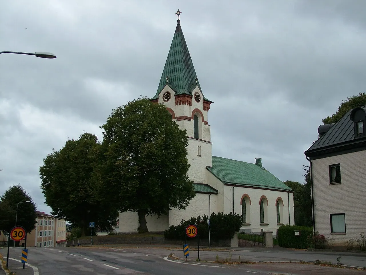 Foto av Ödeshög (Östergötlands län)