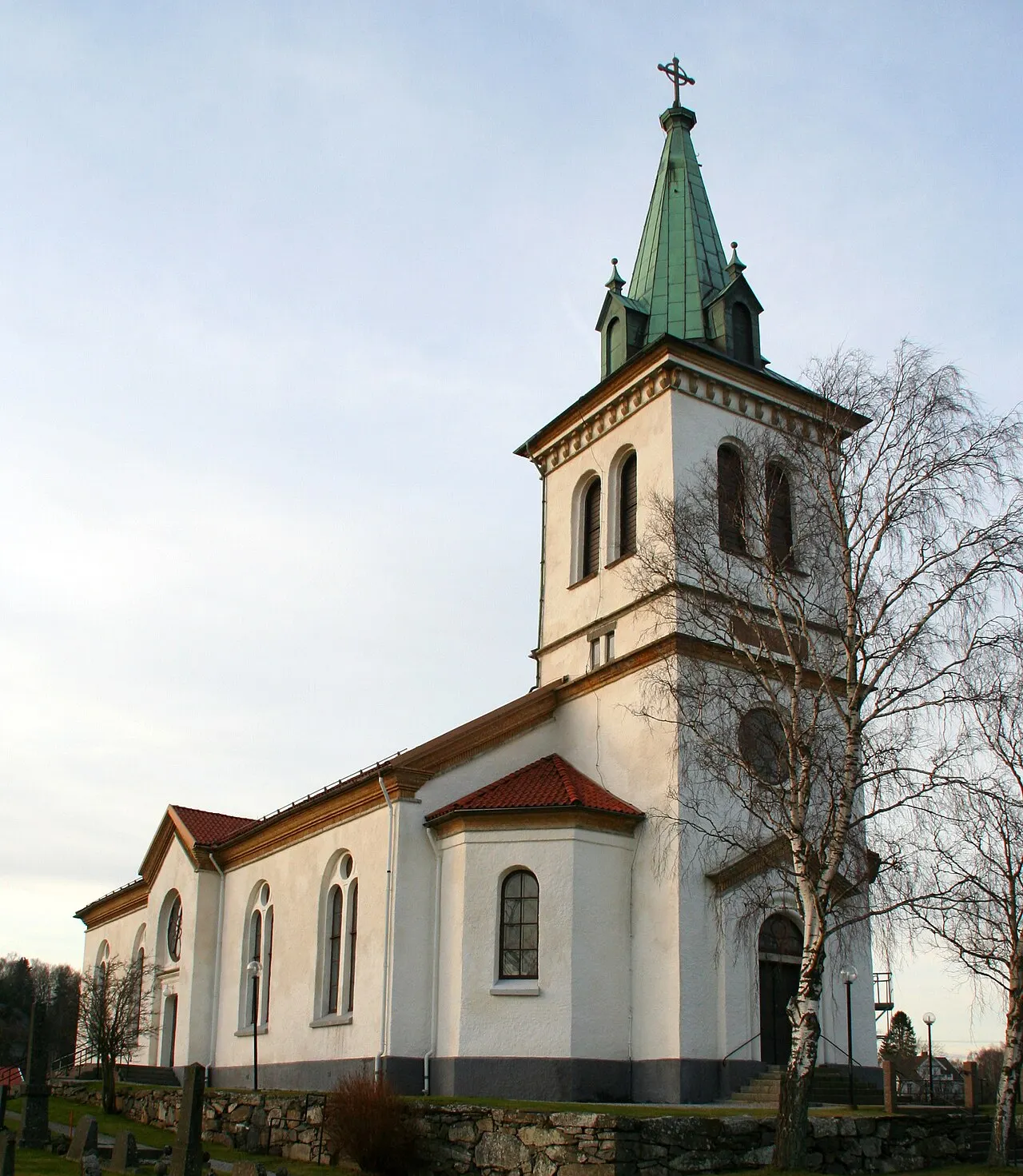 Ödsmåls kyrka