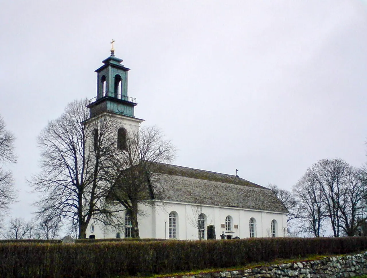 Ölme kyrka i Värmland