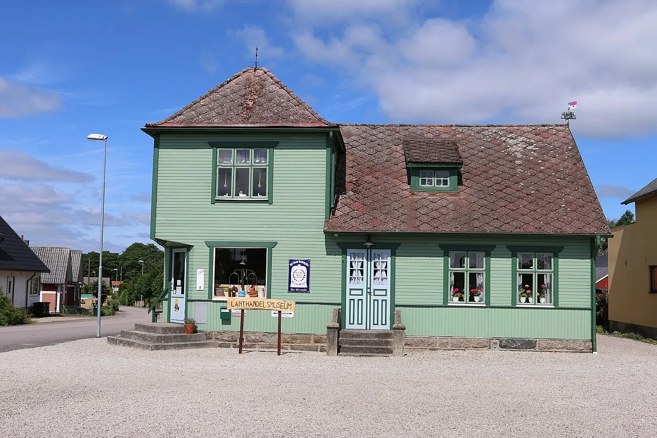 Lanthandelsmuseet i Önneköp