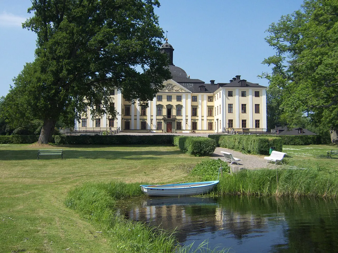 Örbyhus slott