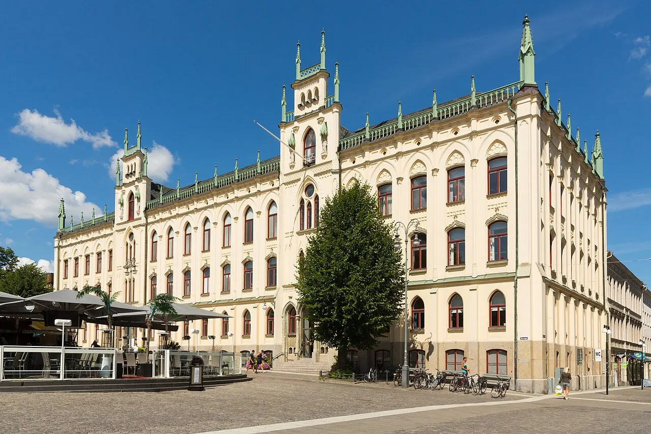 Foto av Örebro (Örebro län)