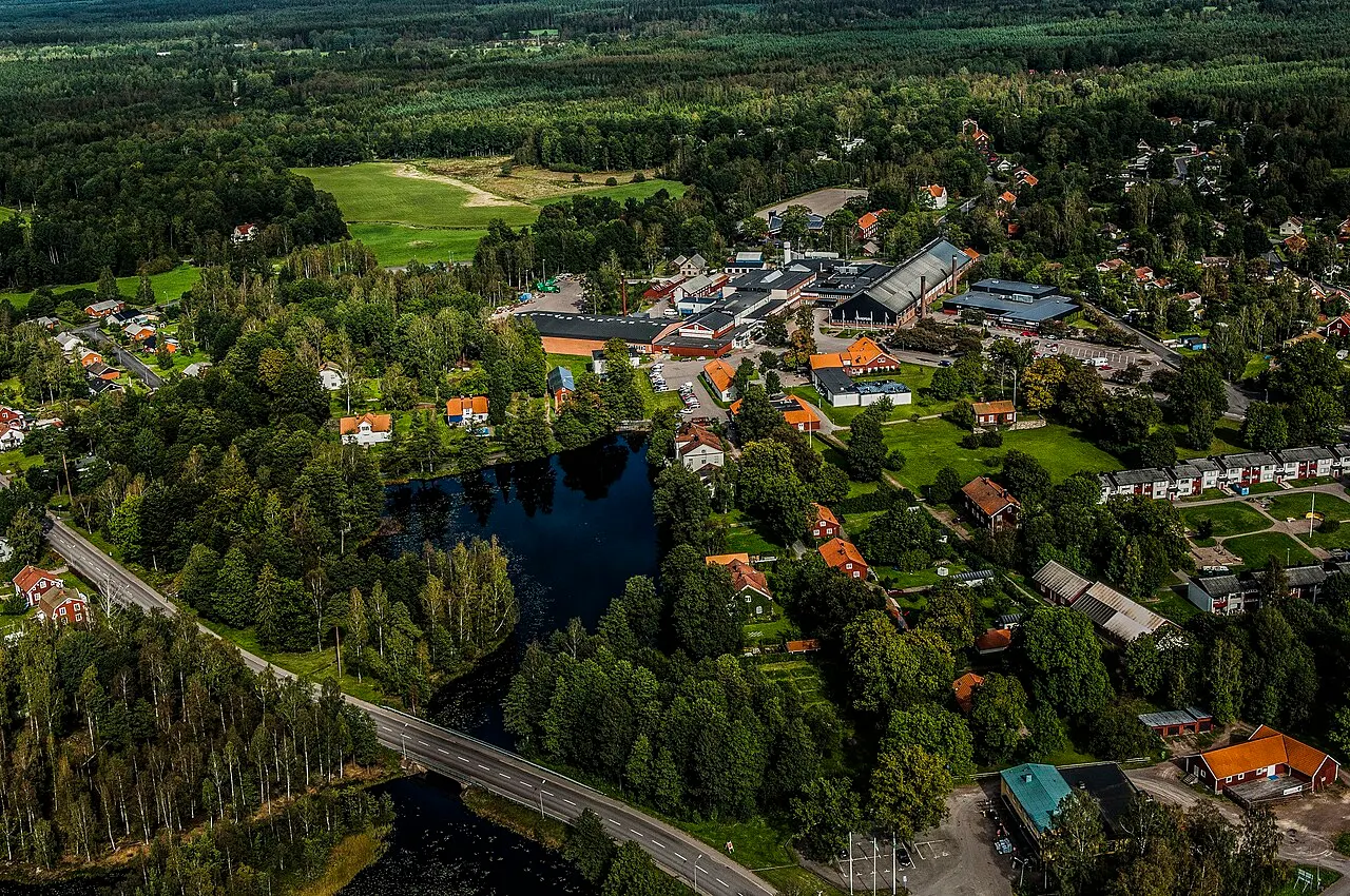 Foto av Orrefors (Kalmar län)