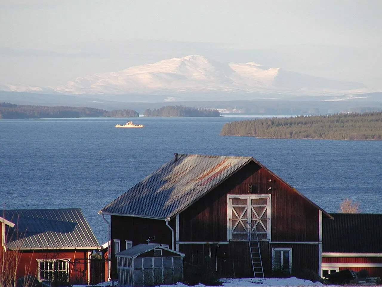 Foto av Orrviken (Jämtlands län)