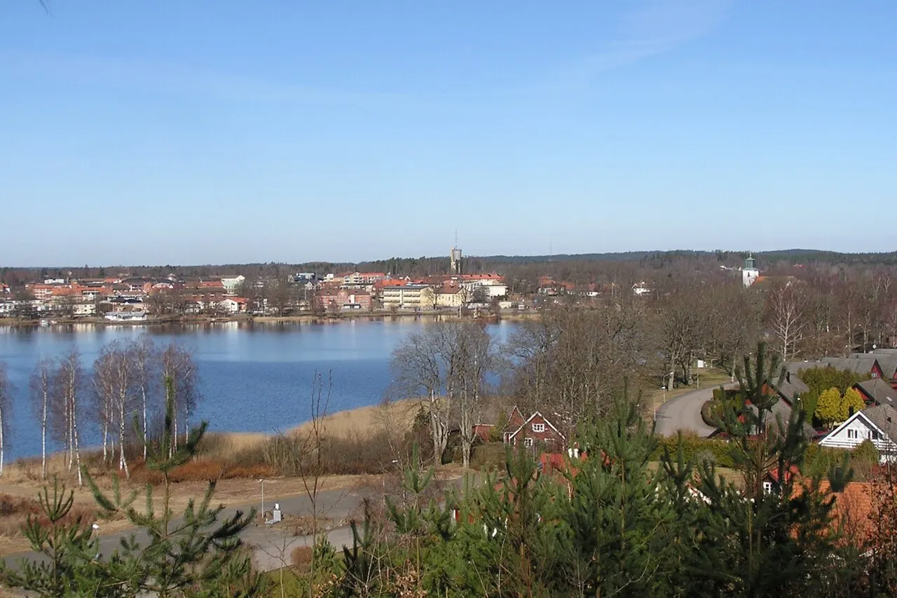 Osby från Ebbarps klint