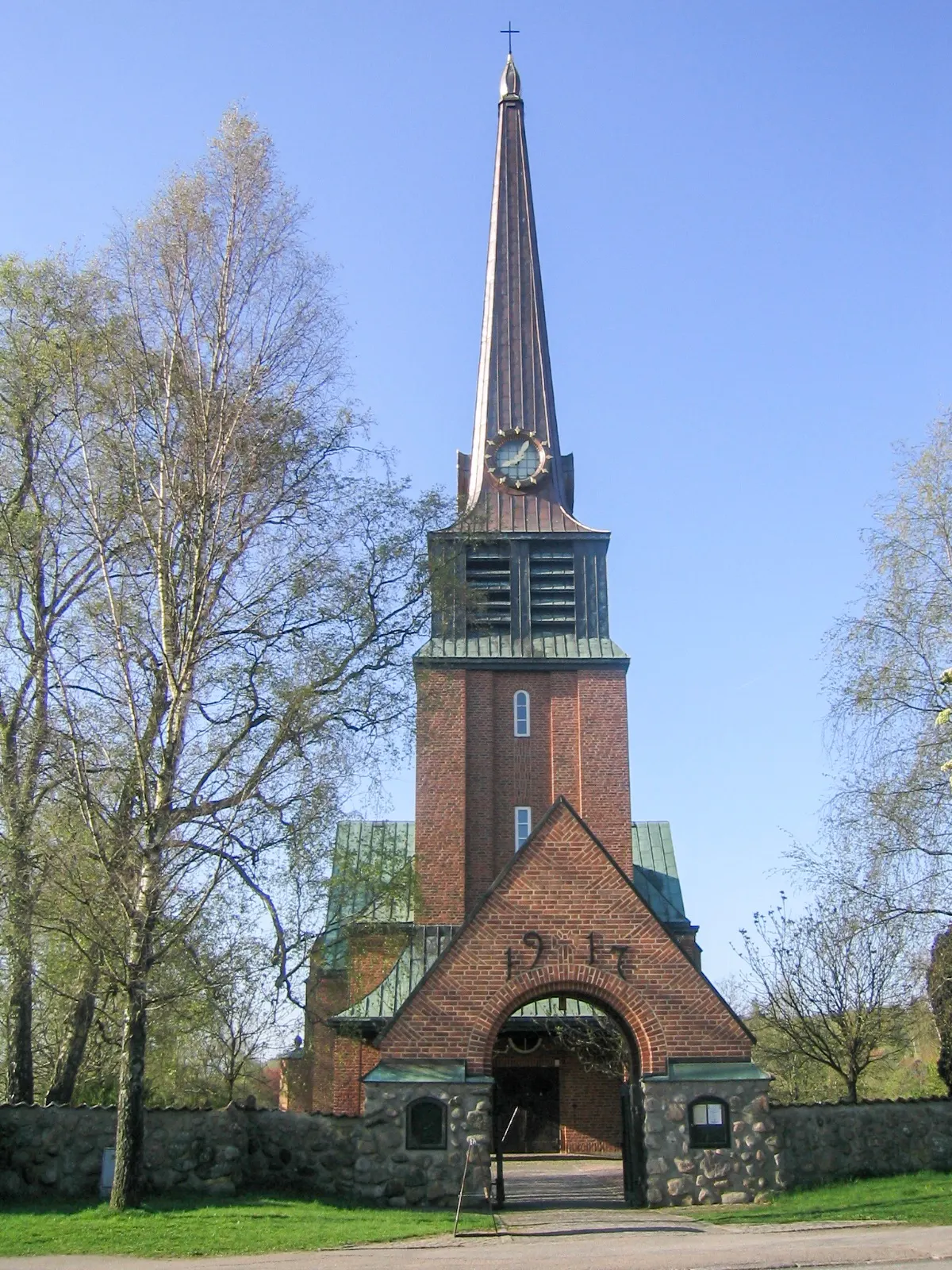 Foto av Oskarström (Hallands län)
