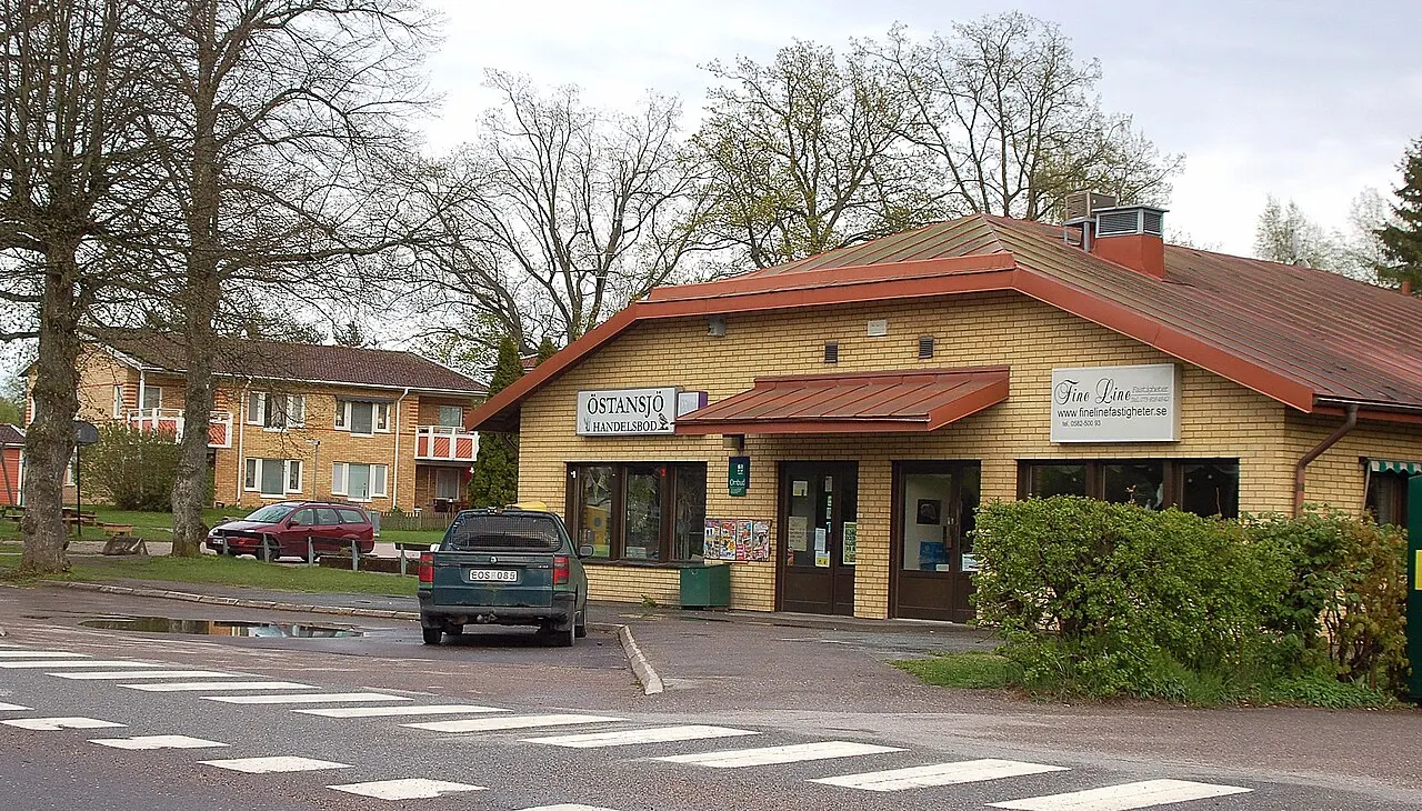 Foto av Östansjö (Örebro län)