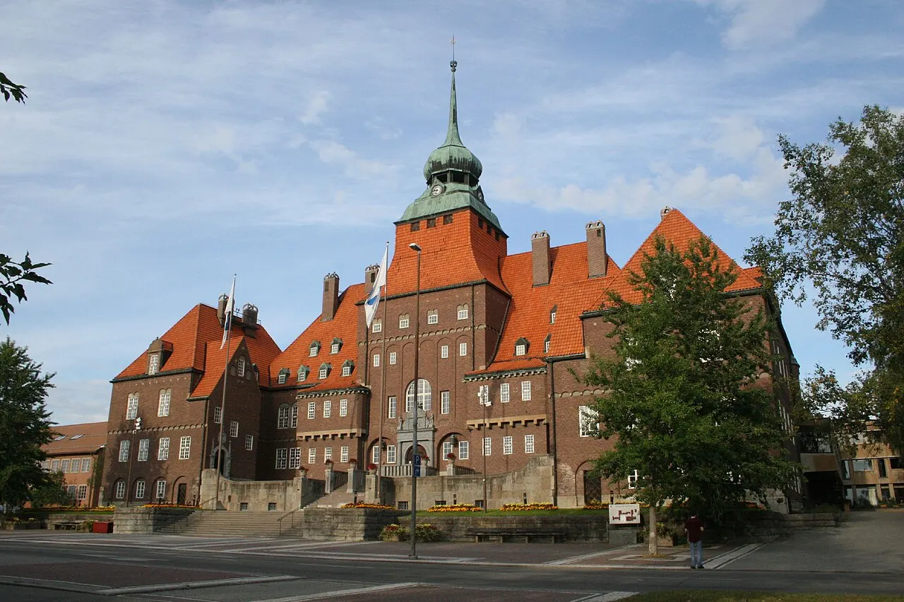 Foto av Östersund (Jämtlands län)