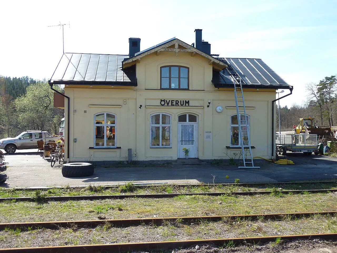 Foto av Överum (Kalmar län)