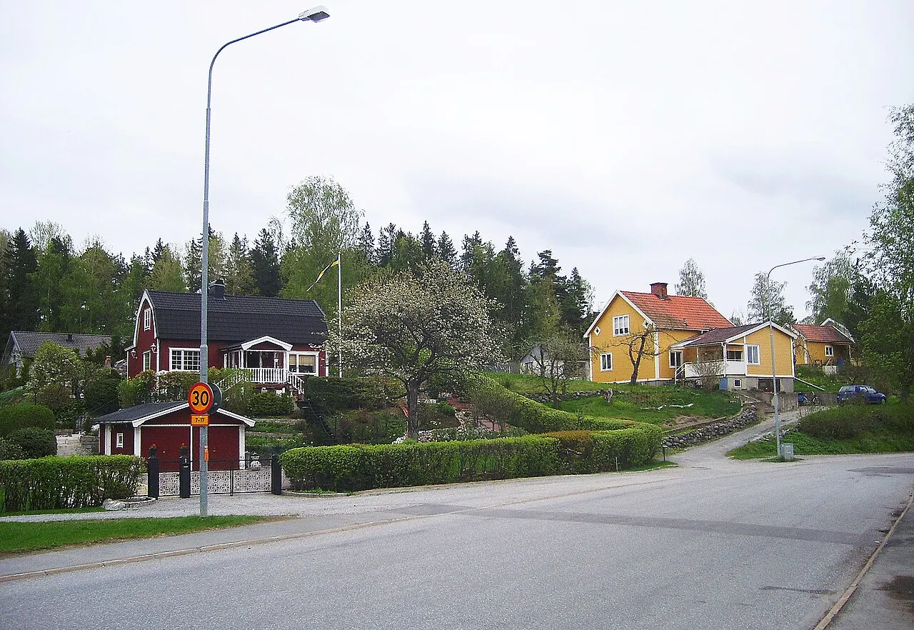 Foto av Pershagen (Stockholms län)