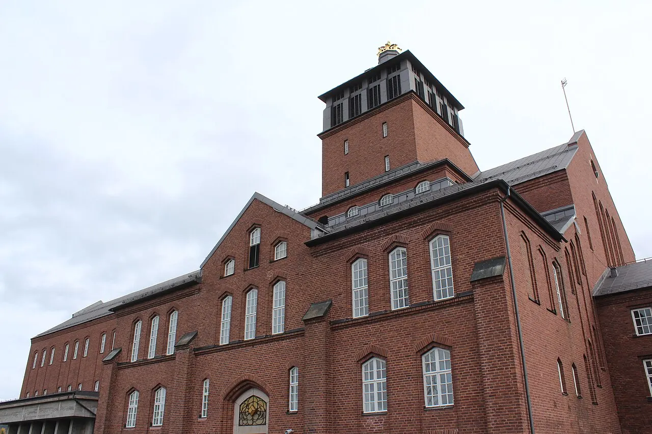 Porjus gamla kraftverk (Porjus 1:164)