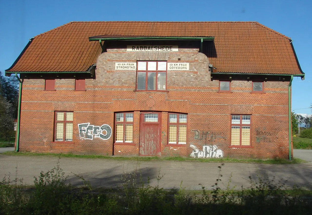 Foto av Rabbalshede (Västra Götalands län)