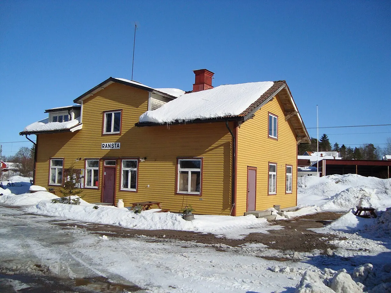 Foto av Ransta (Västmanlands län)