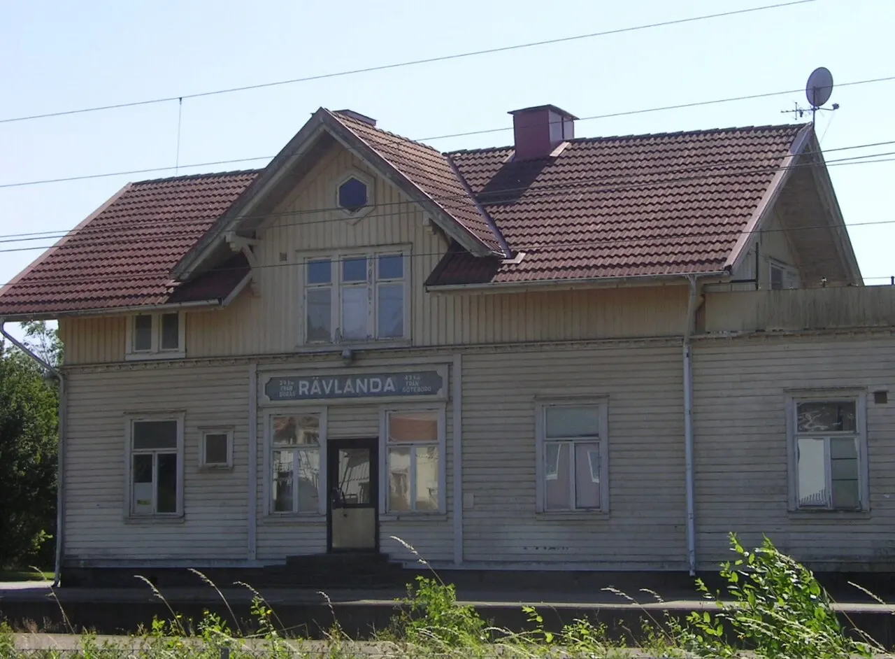 Foto av Rävlanda (Västra Götalands län)