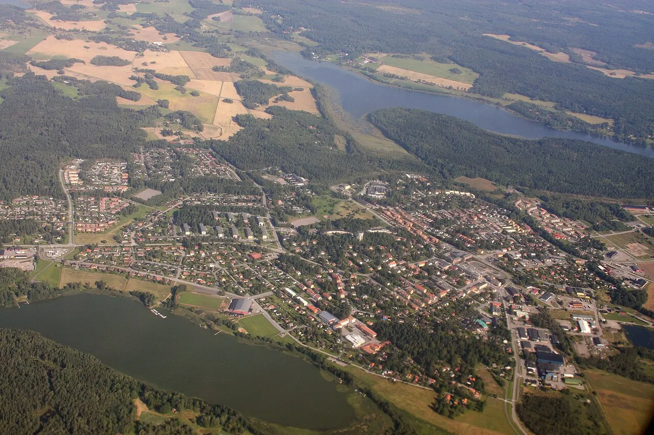 Foto av Rimbo (Stockholms län)