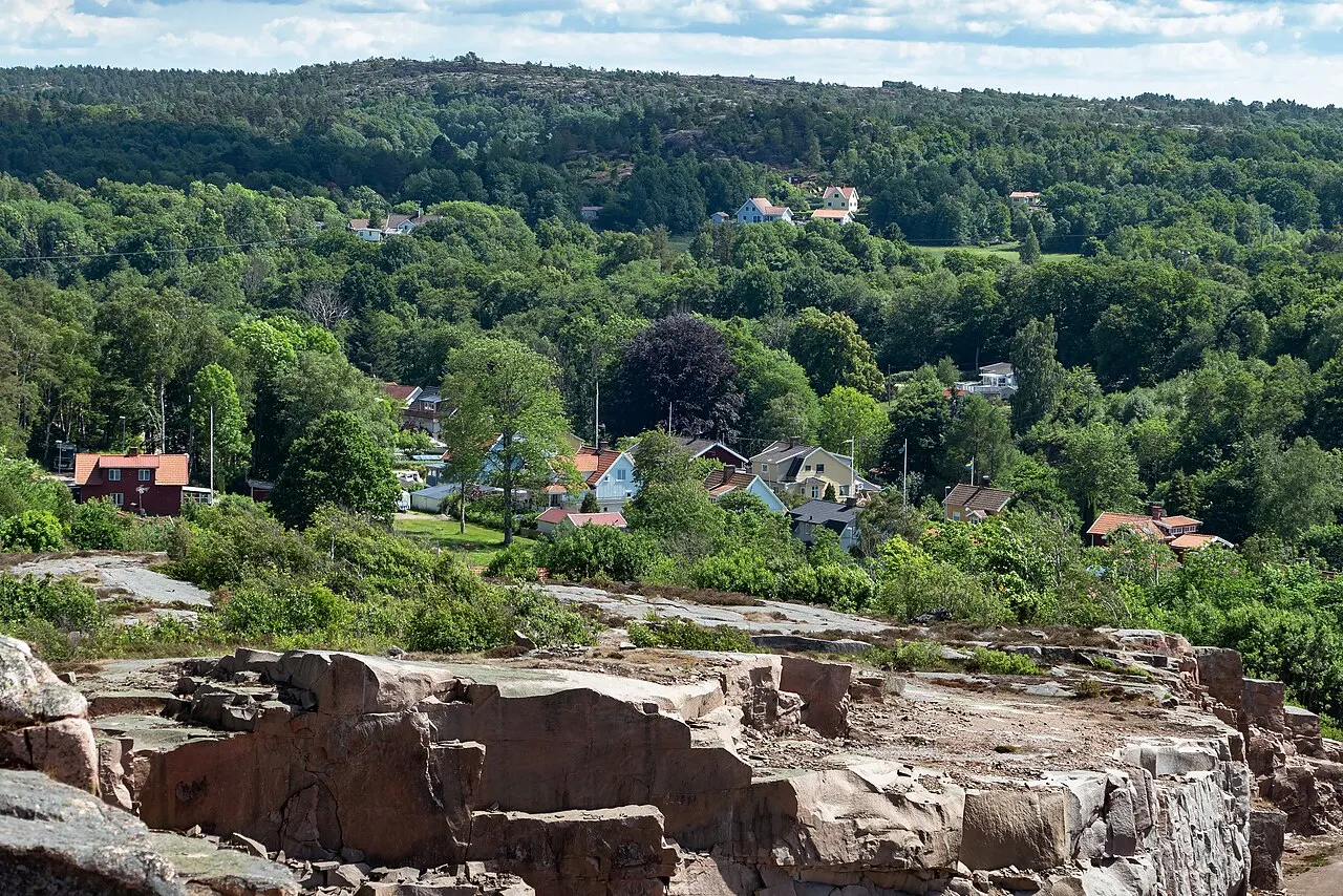 Foto av Rixö och Ryk (Västra Götalands län)