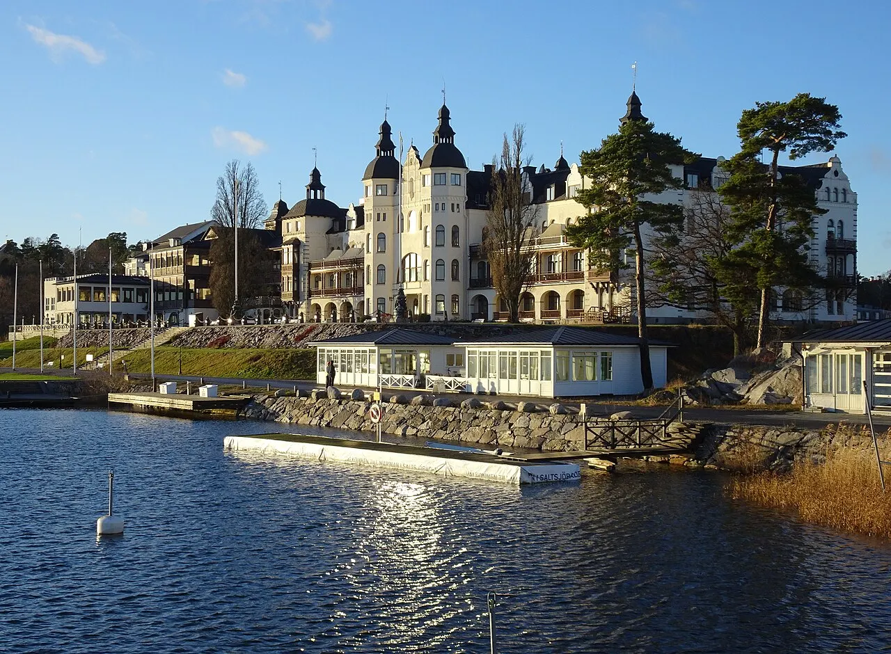 Grand Hotel Saltsjöbaden