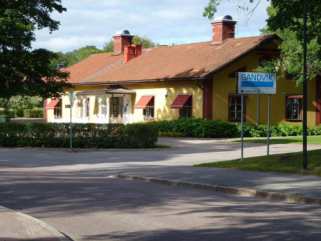 Foto av Sandviken (Gävleborgs län)