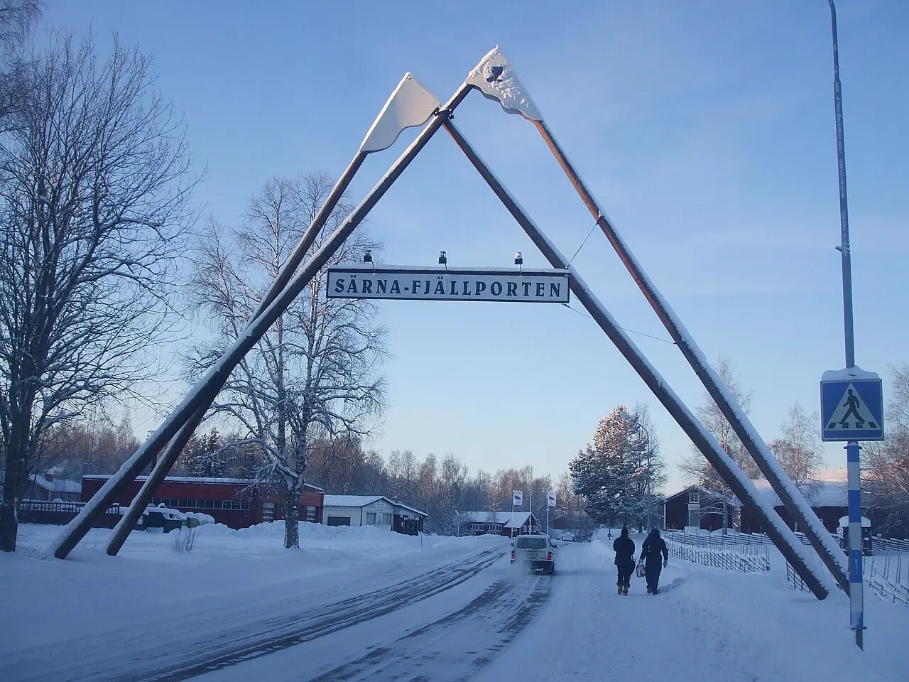 Foto av Särna (Dalarnas län)