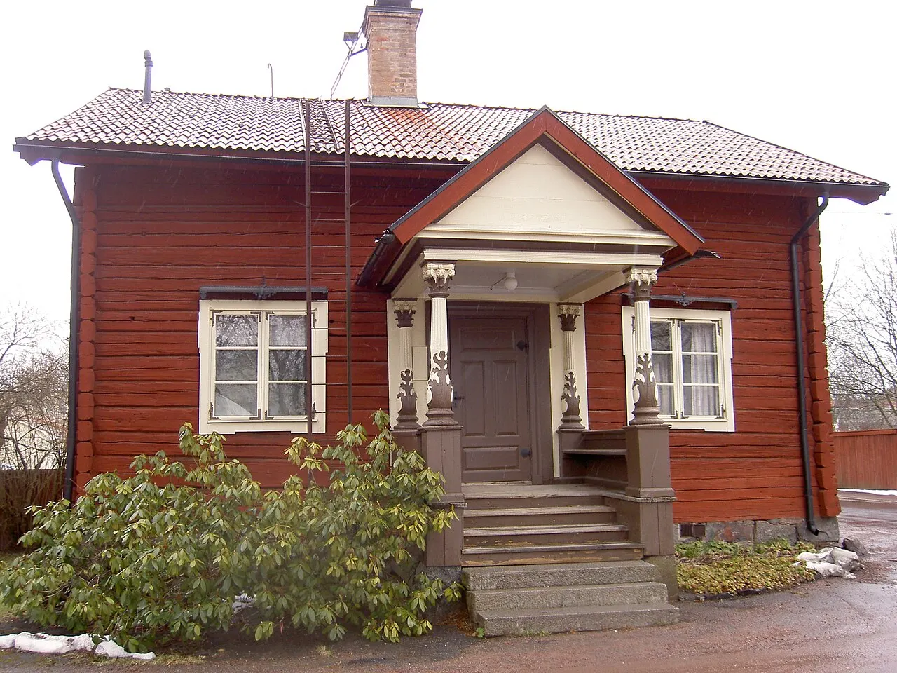 Säters sockenstuga, Säter, Sverige