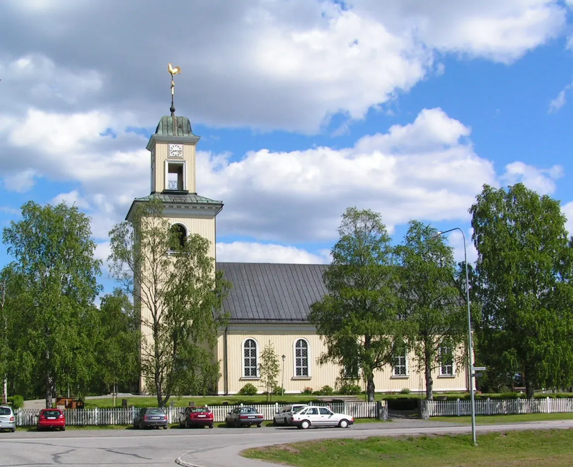 Sävar kyrka
