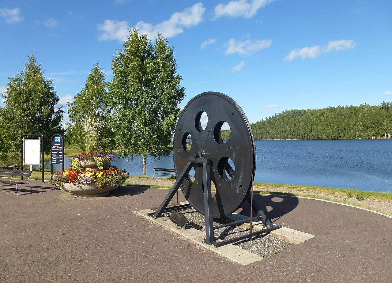 Saxdalen