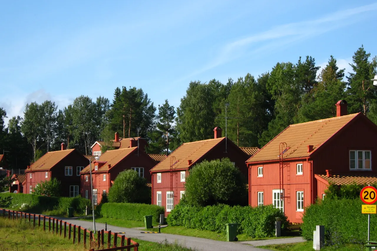 Småhus i Segersäng, Nynäshamns kommun