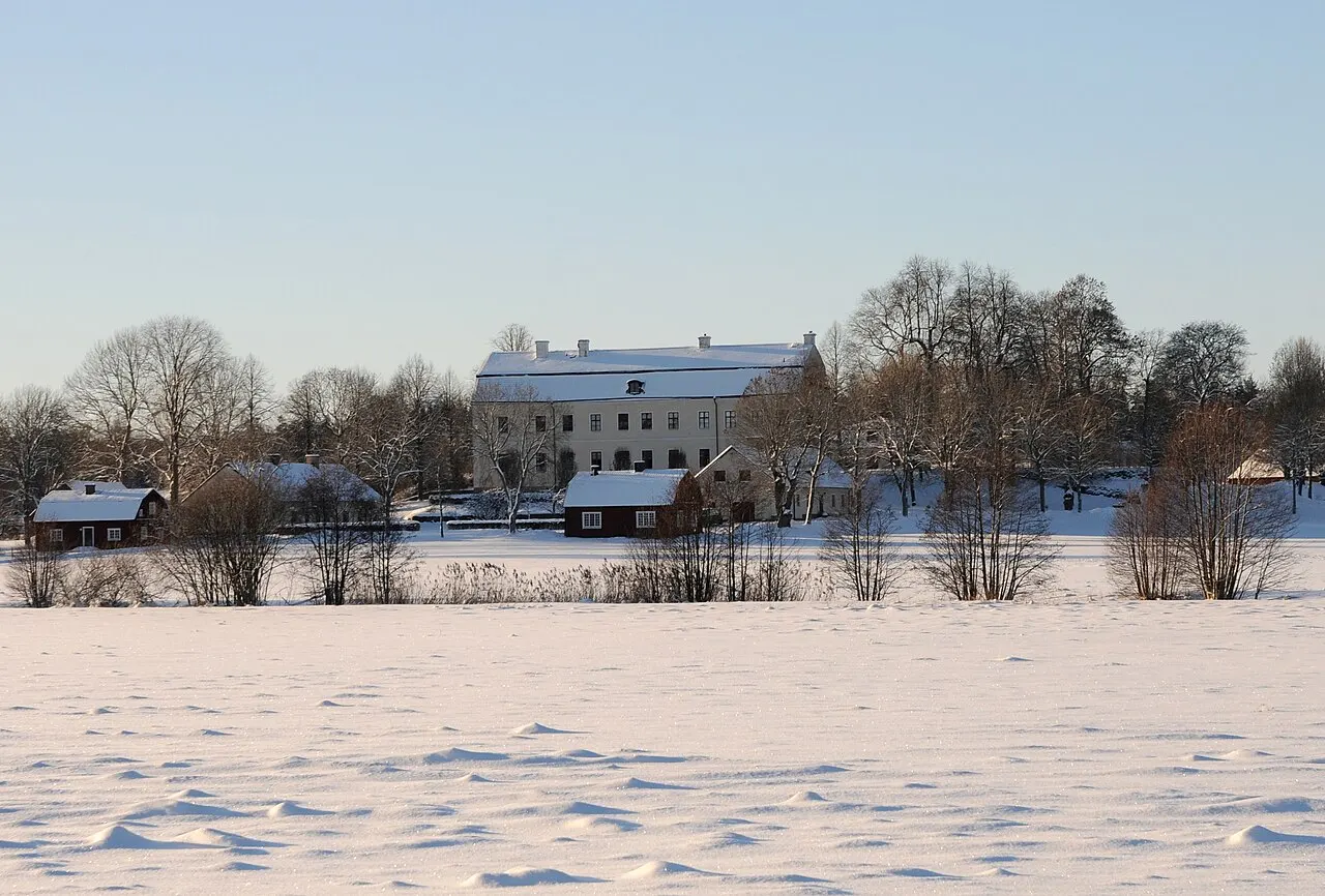 Sjösa gård i dec 2010