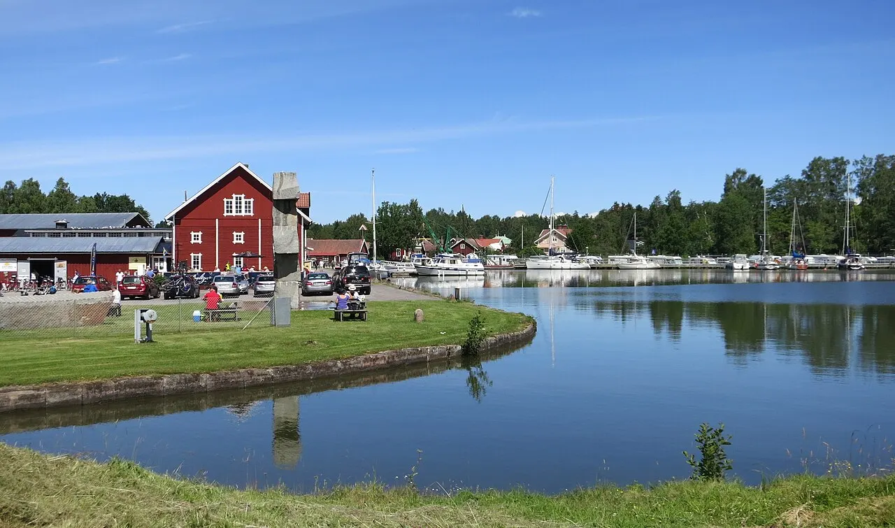 Sjötorp, Göta kanal