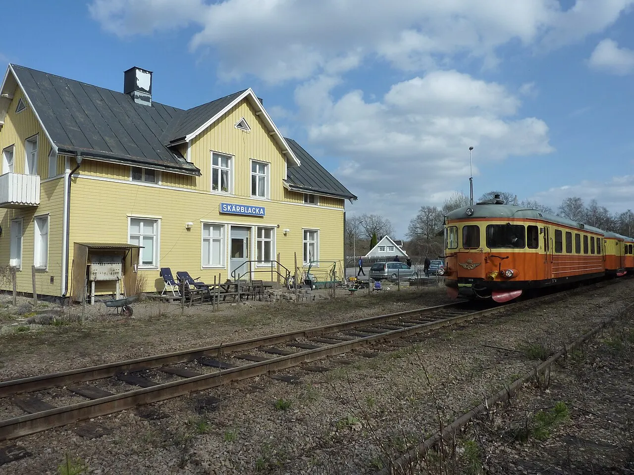 Foto av Skärblacka (Östergötlands län)