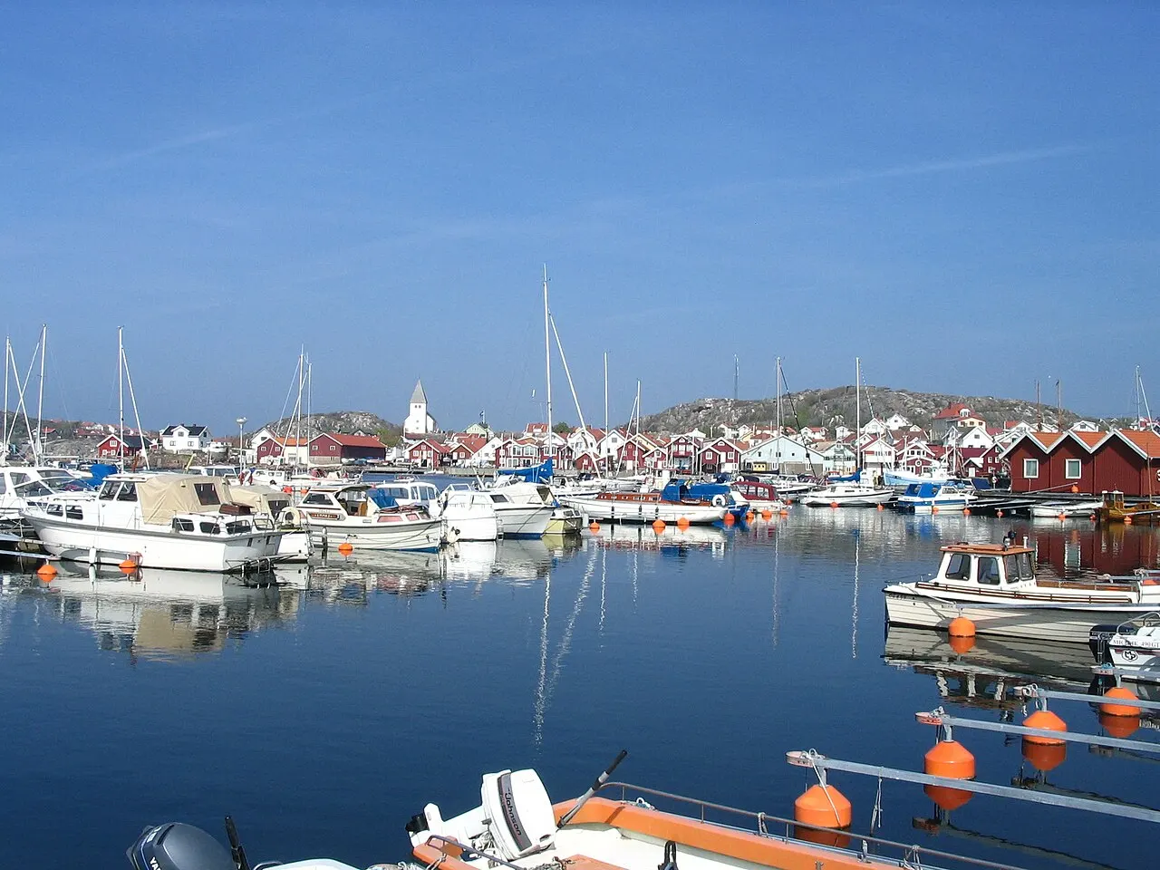 Foto av Skärhamn (Västra Götalands län)