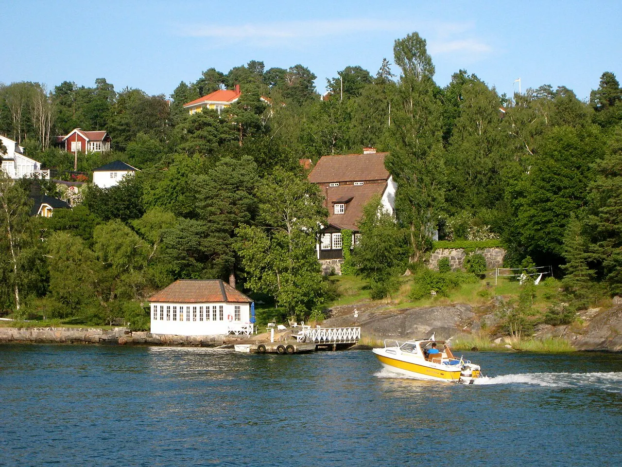 Foto av Skarpö (Stockholms län)