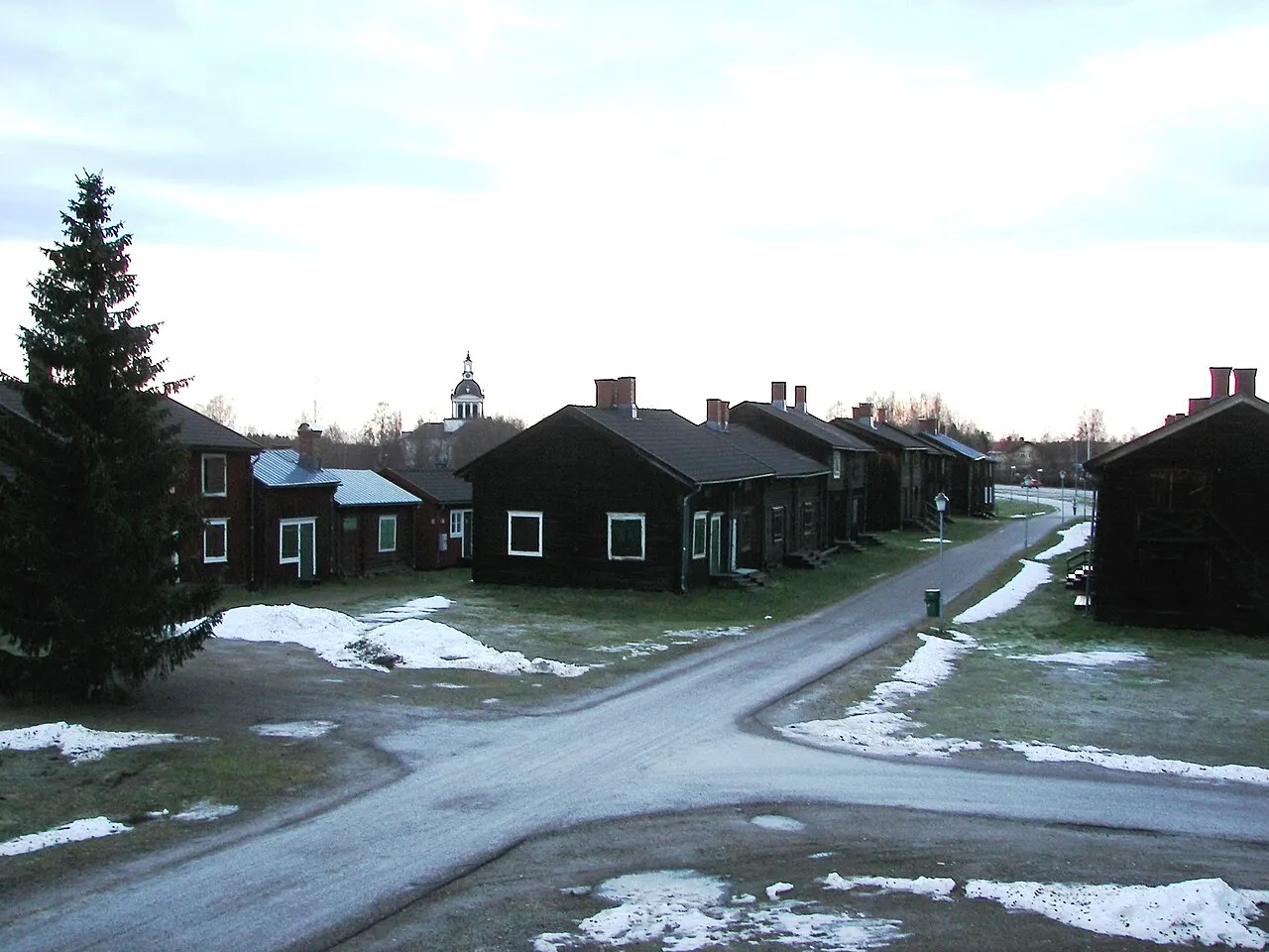 Bonnstan i Skellefteå.