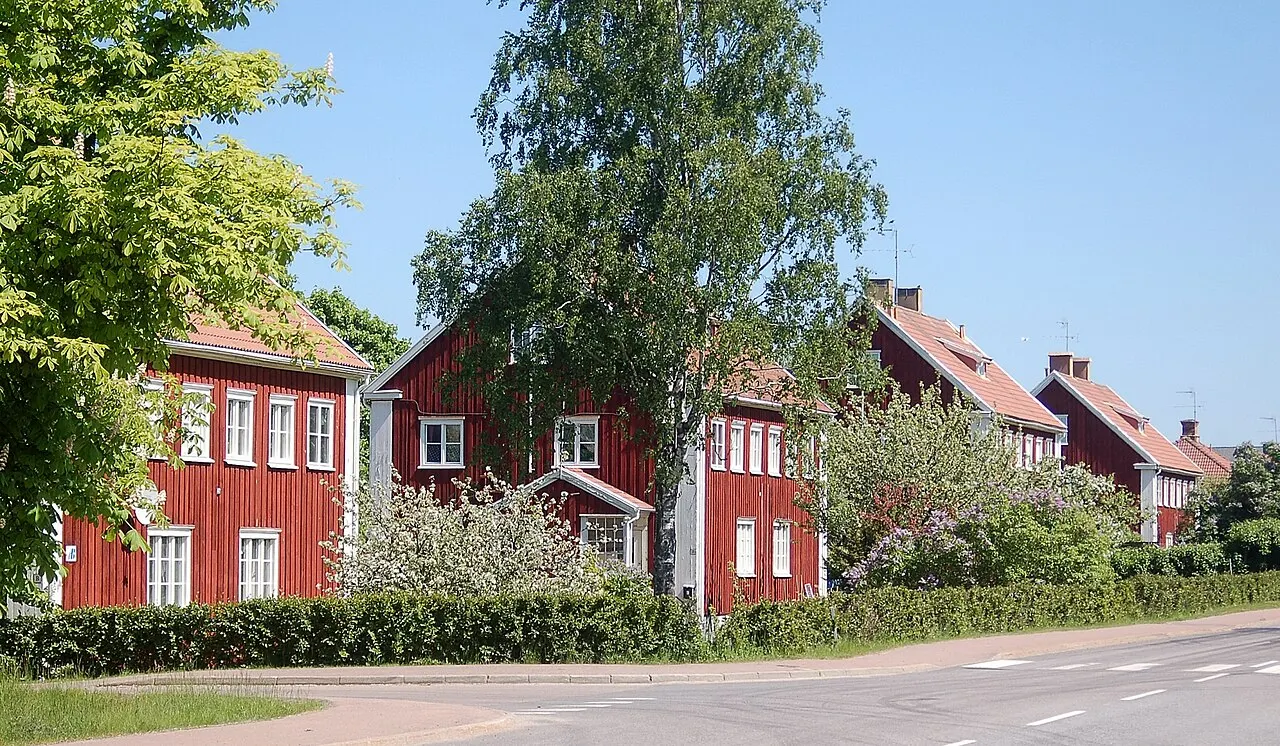 Foto av Skoghall (Värmlands län)
