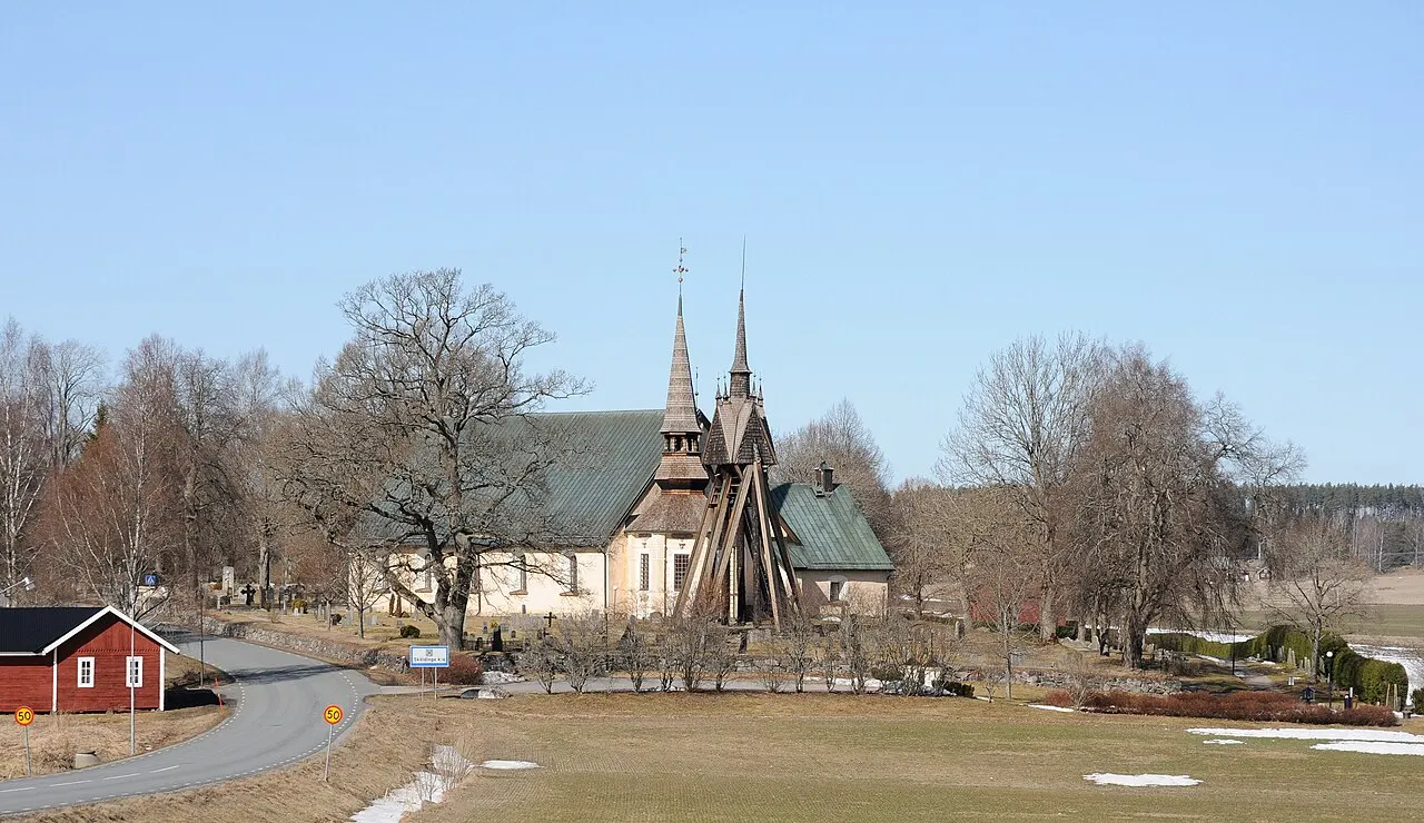 Sköldinge sockenkyrka