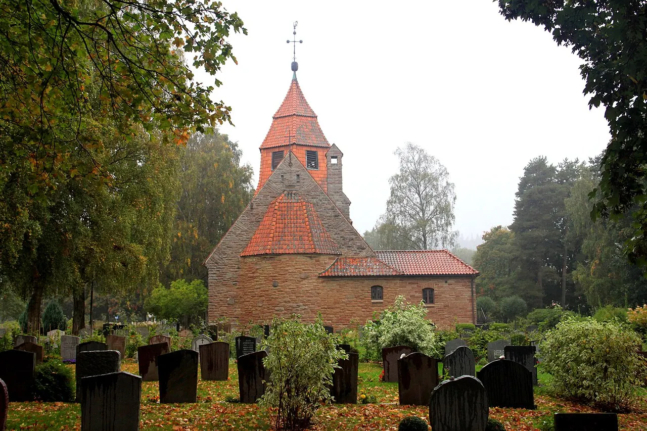 Norra Kyrketorps kyrka (Skultorp 1:33)