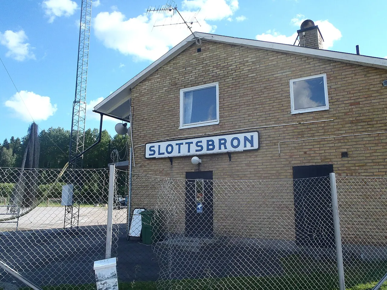 Foto av Slottsbron (Värmlands län)