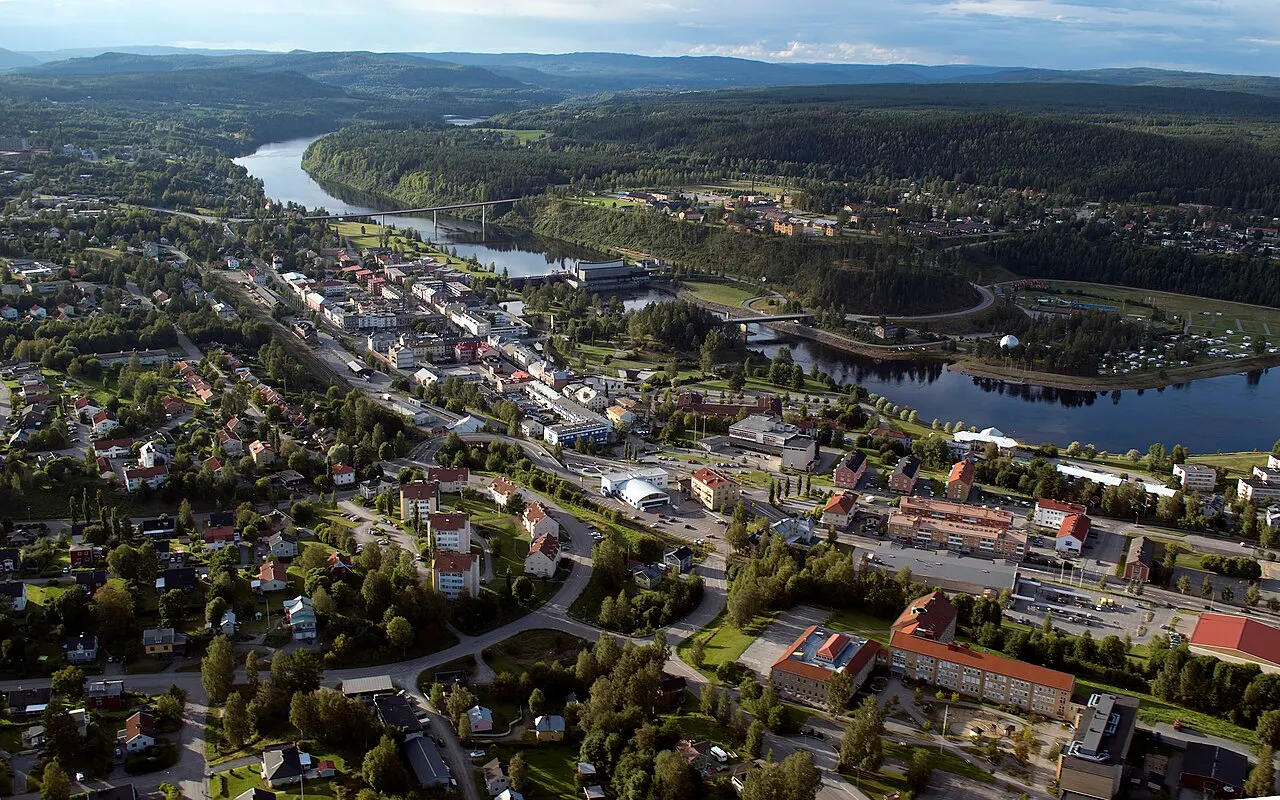Foto av Sollefteå (Västernorrlands län)