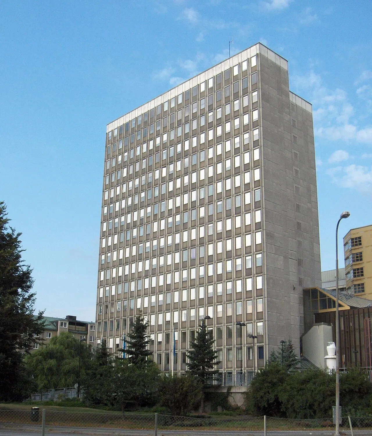 Solna stadshus.